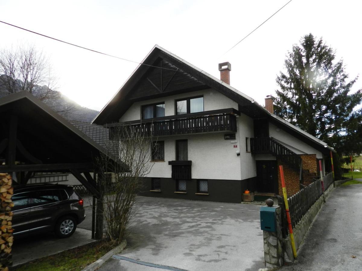 Apartments Koblar Kranjska Gora Buitenkant foto