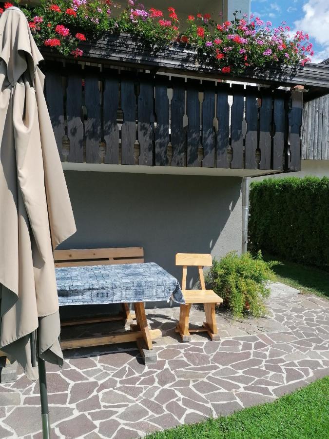 Apartments Koblar Kranjska Gora Buitenkant foto