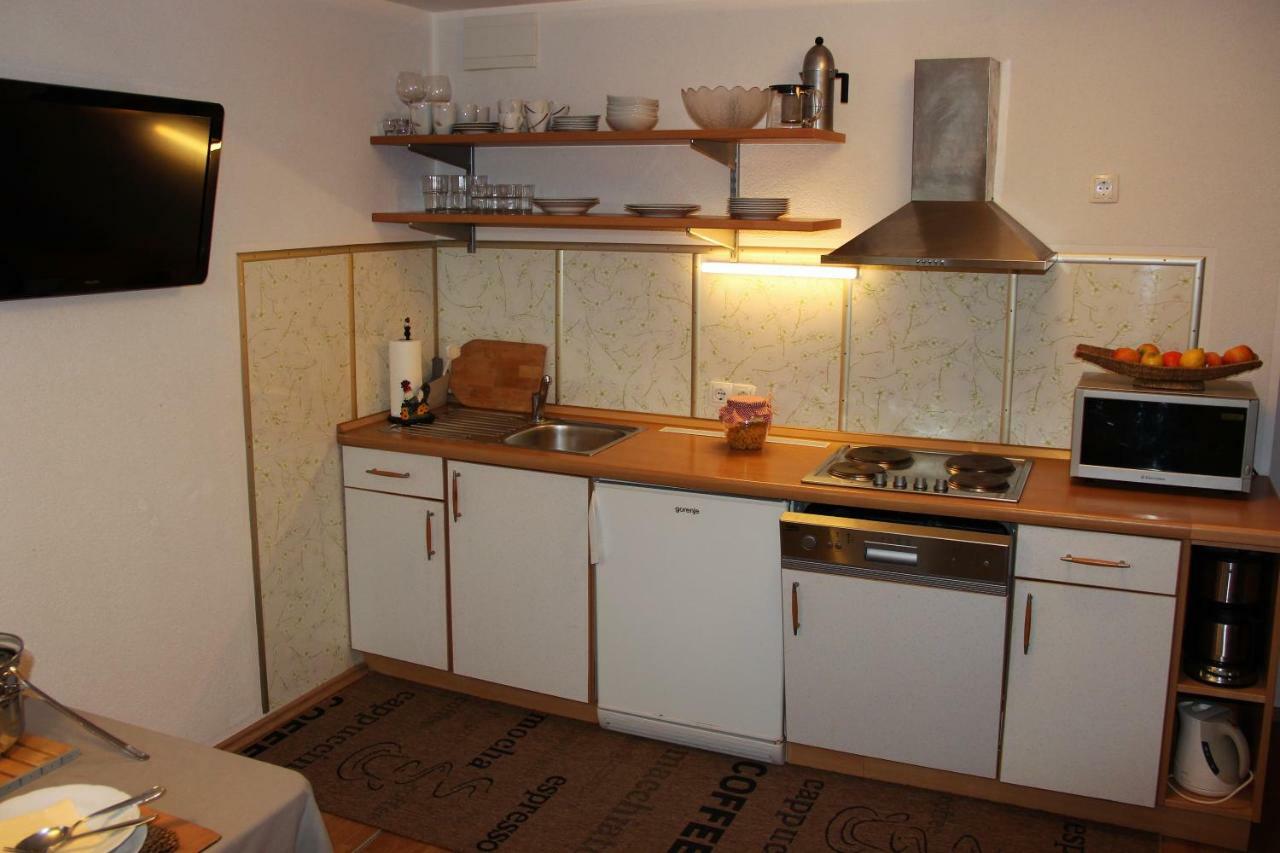 Apartments Koblar Kranjska Gora Buitenkant foto