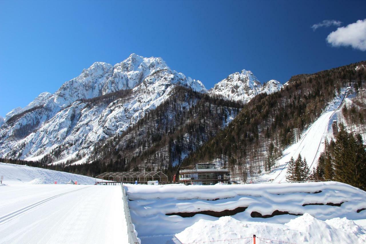 Apartments Koblar Kranjska Gora Buitenkant foto