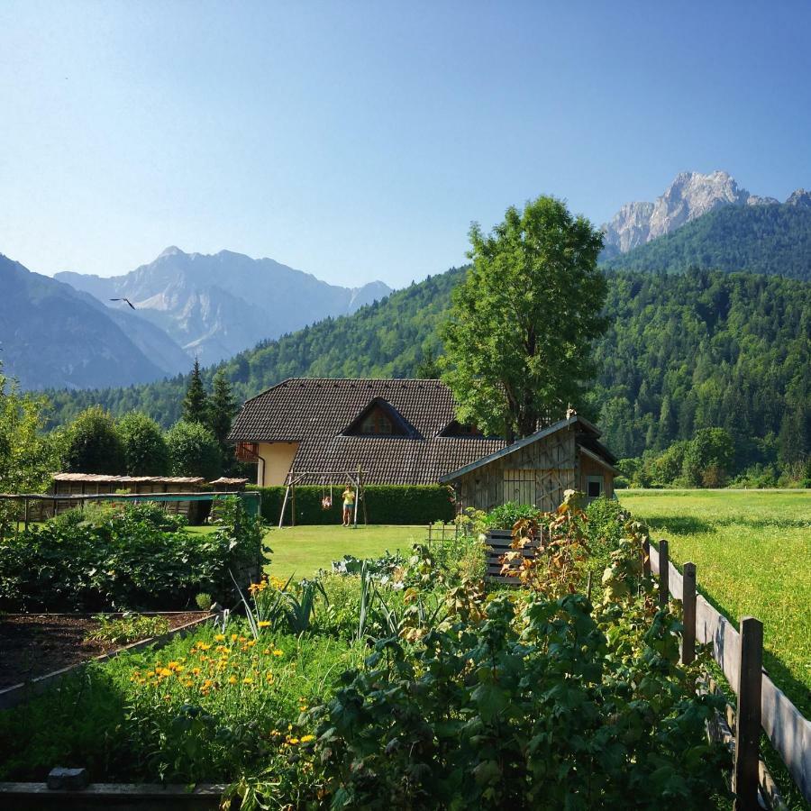 Apartments Koblar Kranjska Gora Buitenkant foto